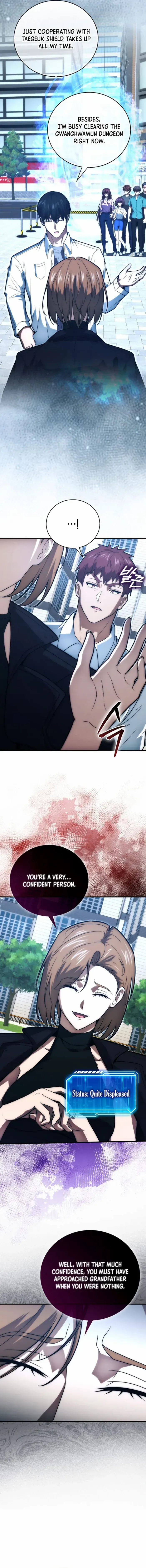 Read Max Talent Player chapter 83 image 4 on Lezhin