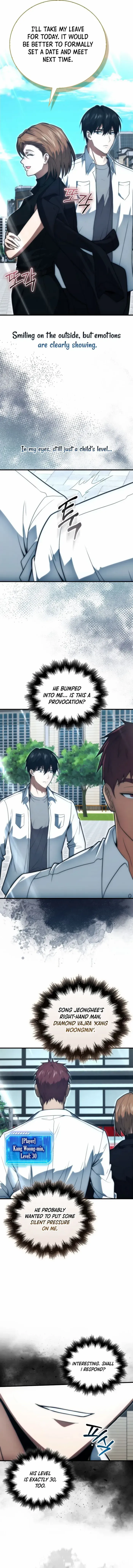 Read Max Talent Player chapter 83 image 5 on Lezhin