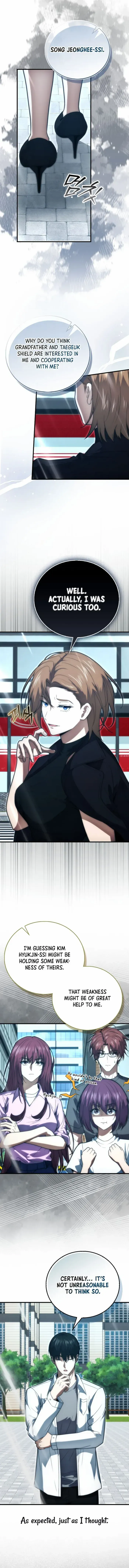 Read Max Talent Player chapter 83 image 6 on Lezhin