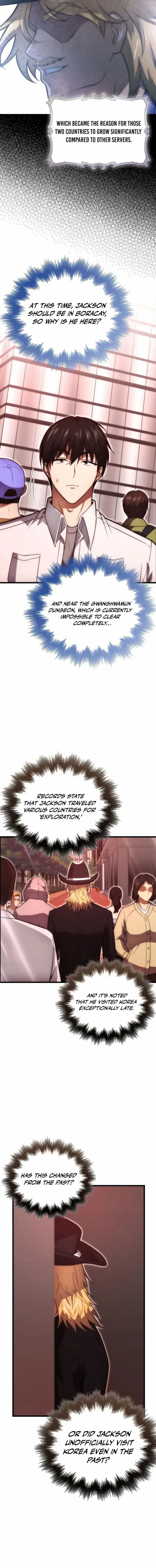 Read Max Talent Player chapter 85 image 1 on Lezhin