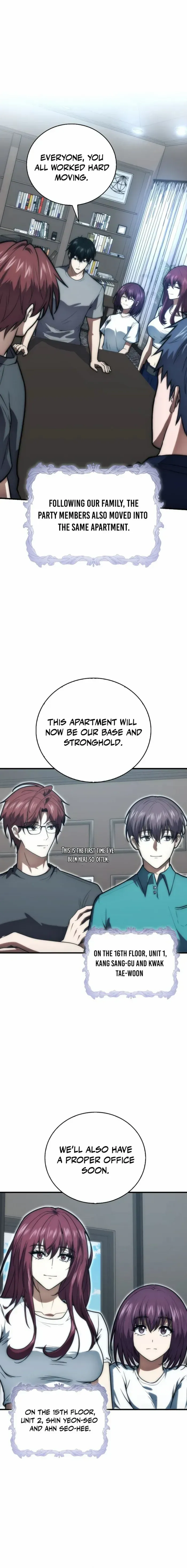 Read Max Talent Player chapter 85 image 18 on Lezhin
