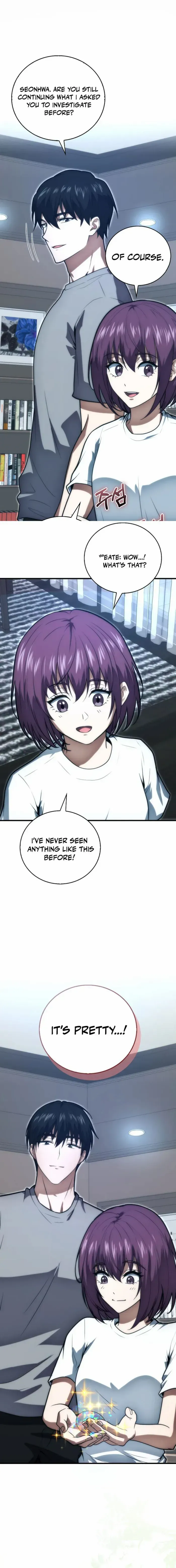 Read Max Talent Player chapter 85 image 20 on Lezhin