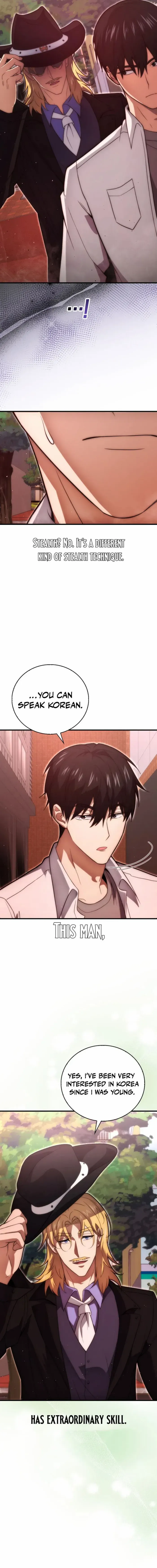 Read Max Talent Player chapter 85 image 3 on Lezhin