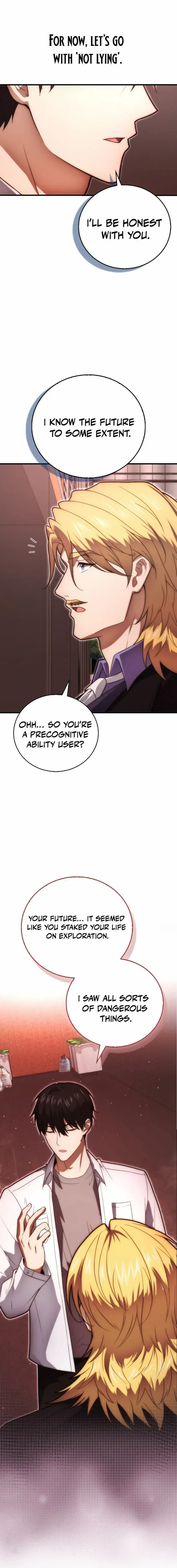 Read Max Talent Player chapter 85 image 6 on Lezhin
