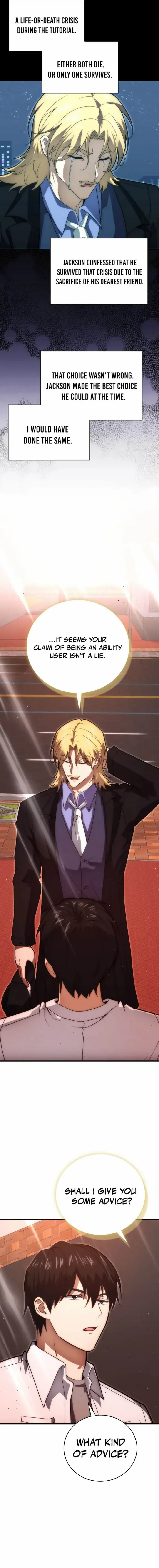 Read Max Talent Player chapter 85 image 8 on Lezhin