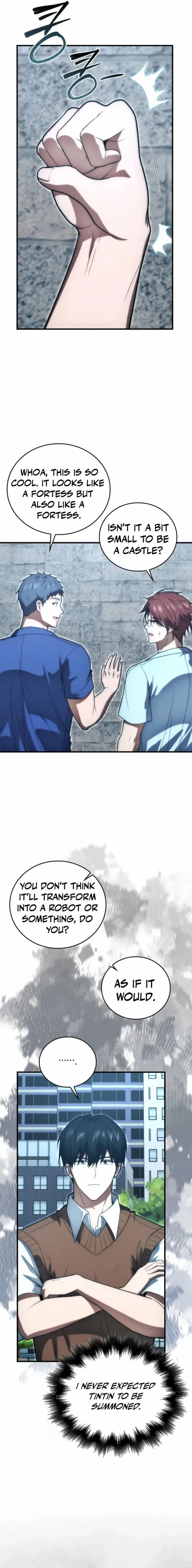 Read Max Talent Player chapter 86 image 11 on Lezhin