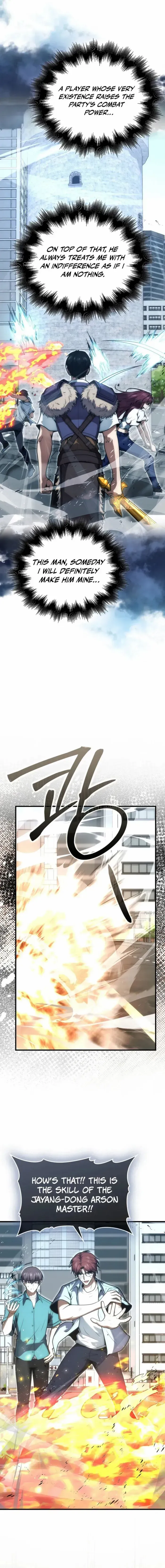 Read Max Talent Player chapter 86 image 17 on Lezhin