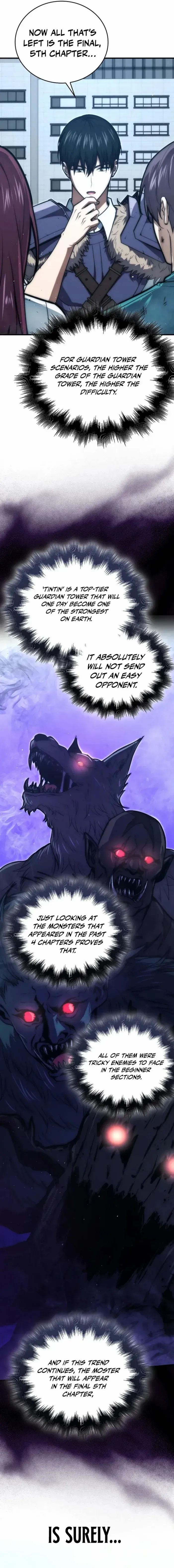 Read Max Talent Player chapter 86 image 19 on Lezhin