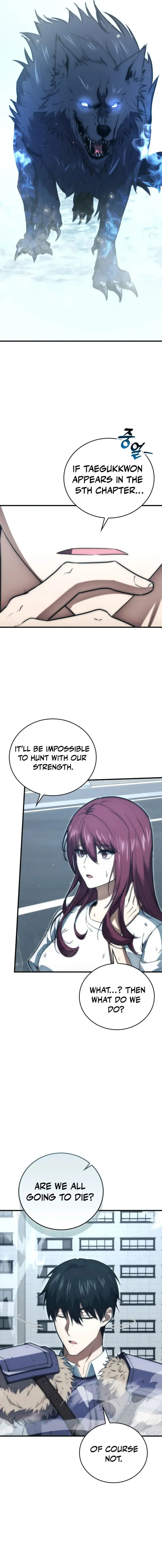 Read Max Talent Player chapter 86 image 20 on Lezhin
