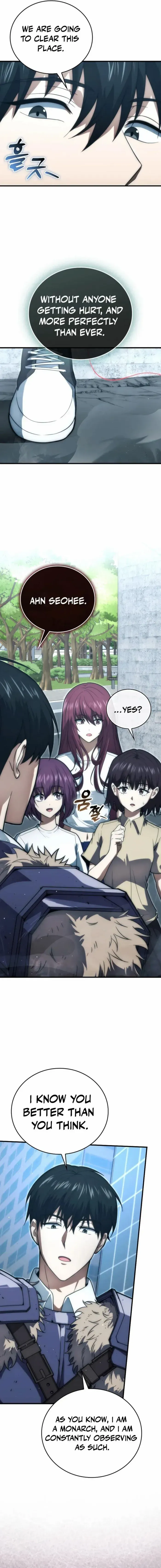 Read Max Talent Player chapter 86 image 21 on Lezhin