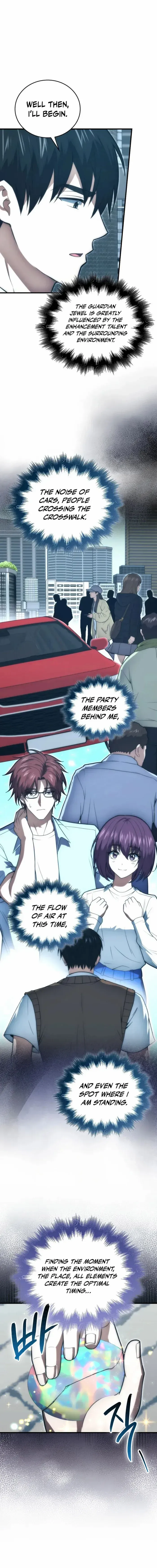 Read Max Talent Player chapter 86 image 4 on Lezhin