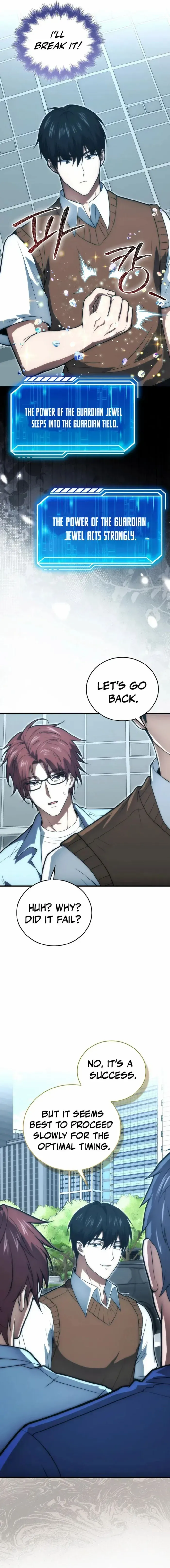 Read Max Talent Player chapter 86 image 5 on Lezhin