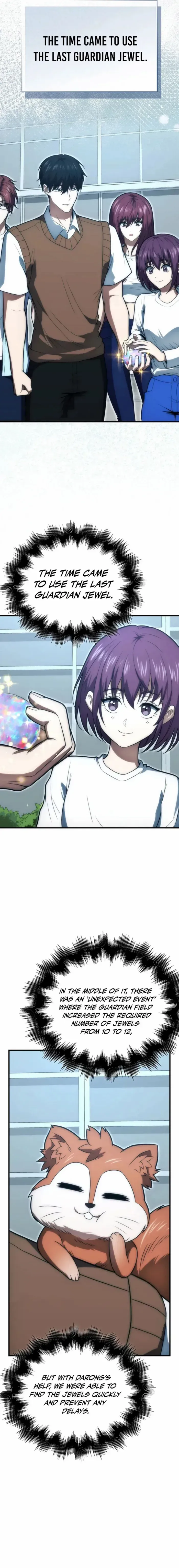 Read Max Talent Player chapter 86 image 7 on Lezhin