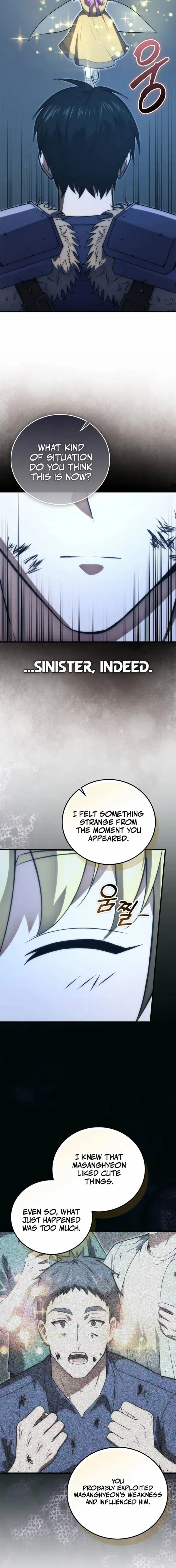 Read Max Talent Player chapter 88 image 1 on Lezhin