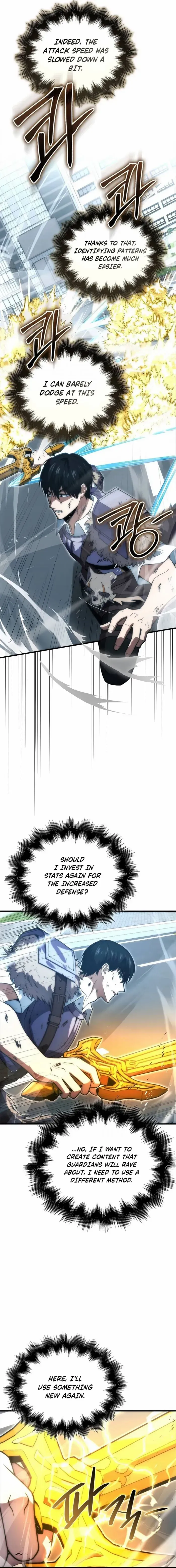 Read Max Talent Player chapter 88 image 19 on Lezhin