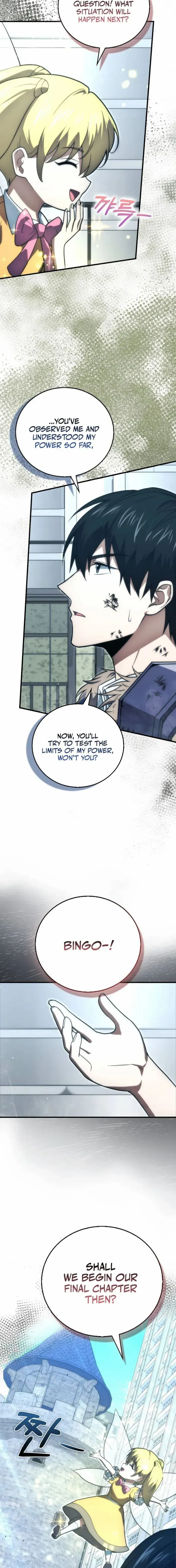 Read Max Talent Player chapter 88 image 4 on Lezhin