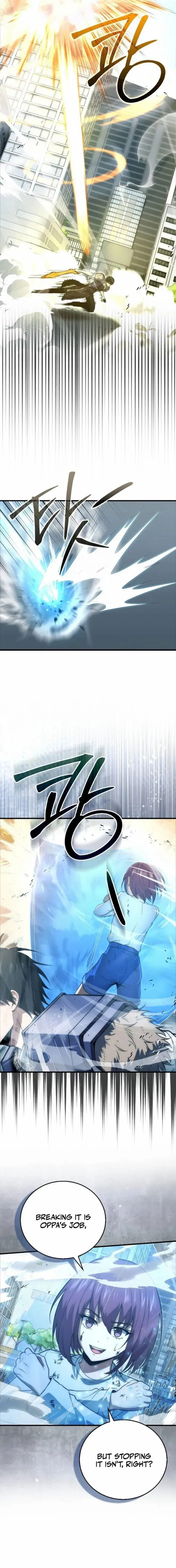 Read Max Talent Player chapter 88 image 8 on Lezhin