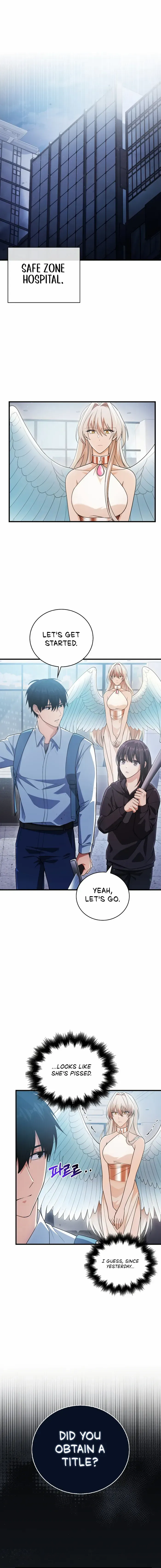 Read Max Talent Player chapter 9 image 0 on Lezhin
