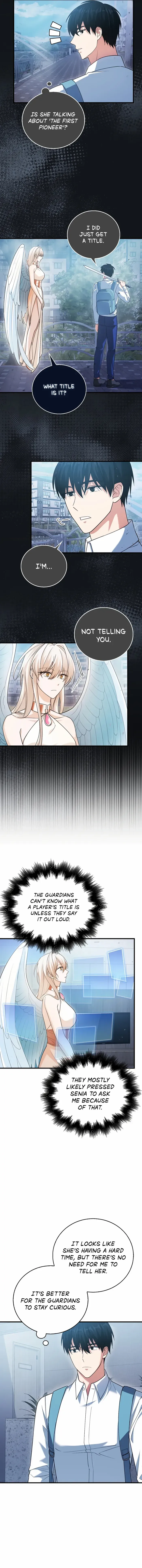 Read Max Talent Player chapter 9 image 1 on Lezhin