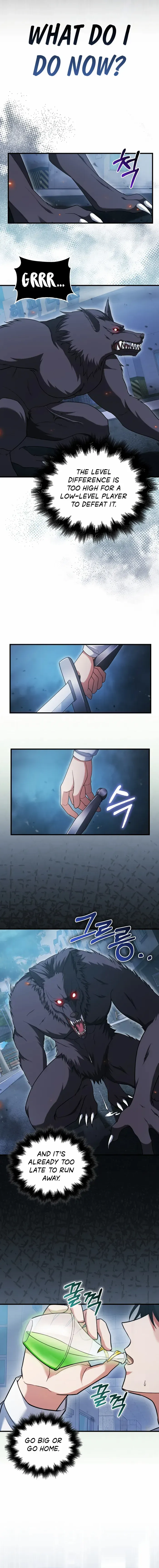 Read Max Talent Player chapter 9 image 10 on Lezhin