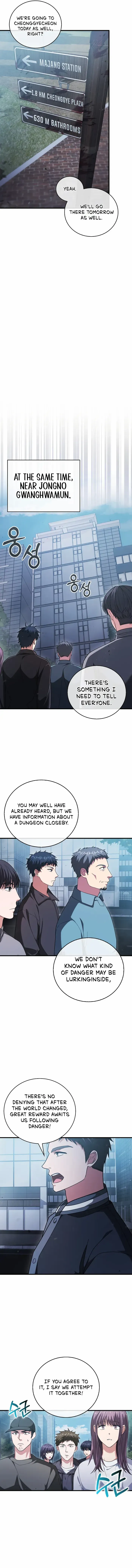 Read Max Talent Player chapter 9 image 2 on Lezhin