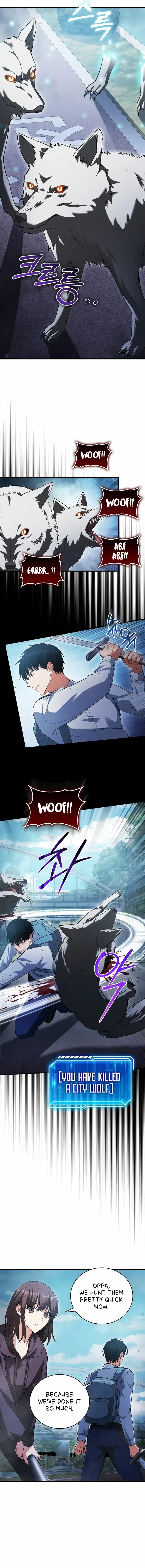 Read Max Talent Player chapter 9 image 4 on Lezhin