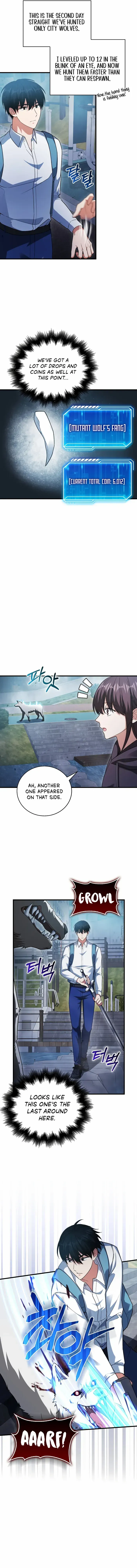 Read Max Talent Player chapter 9 image 5 on Lezhin