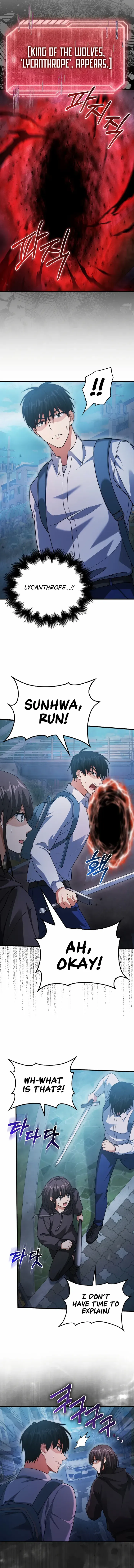 Read Max Talent Player chapter 9 image 7 on Lezhin