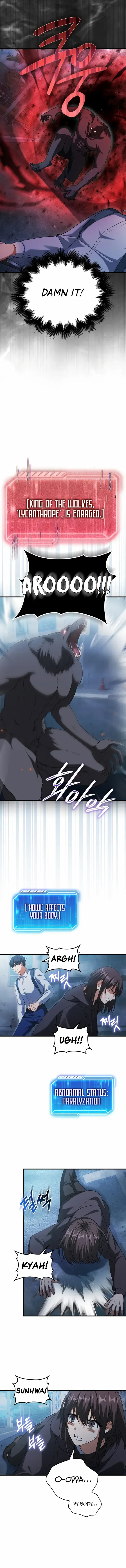 Read Max Talent Player chapter 9 image 8 on Lezhin