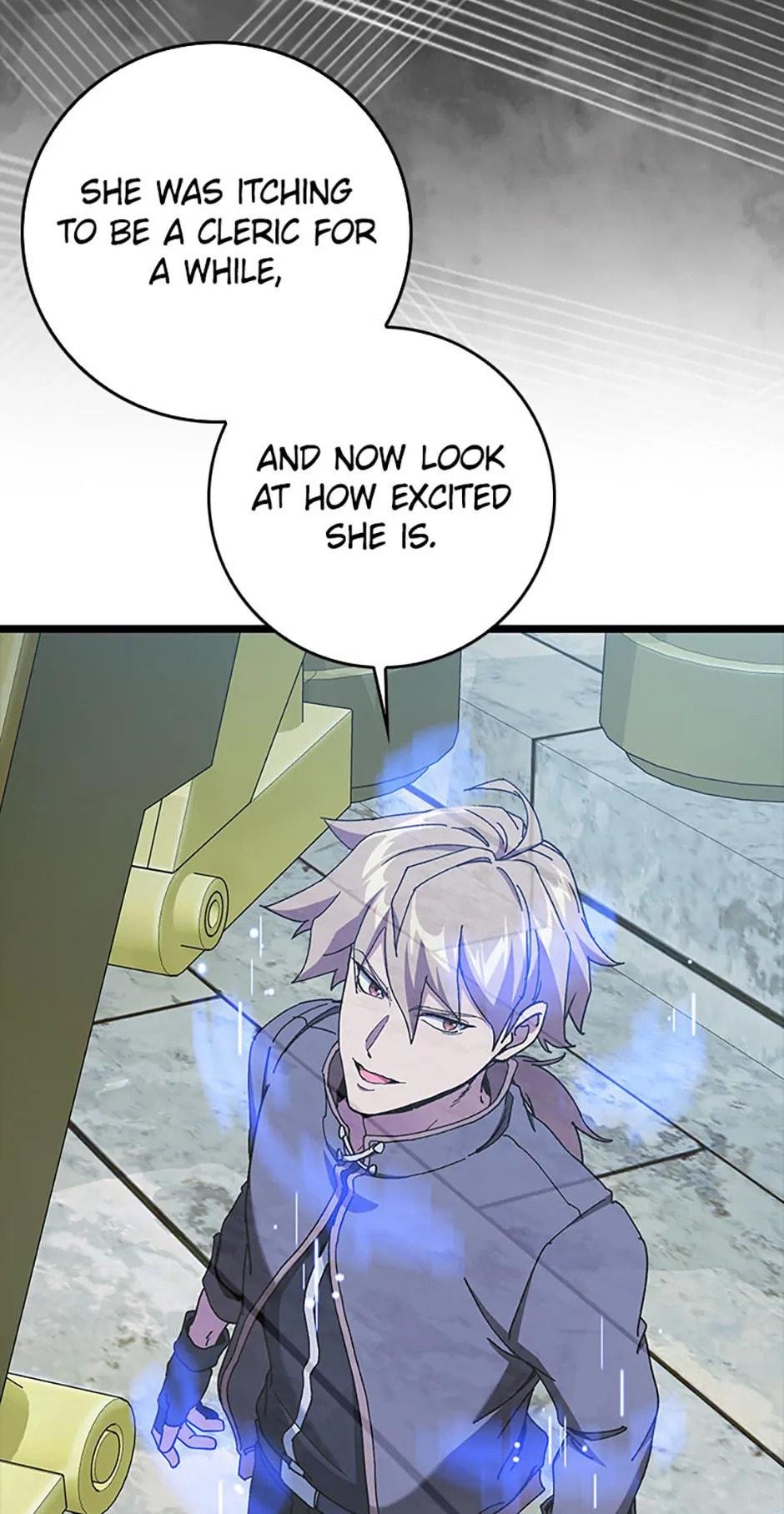 Read Max Talent Player chapter 90 image 44 on Lezhin