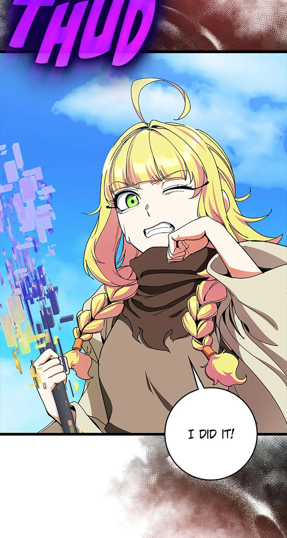 Read Max Talent Player chapter 90 image 62 on Lezhin