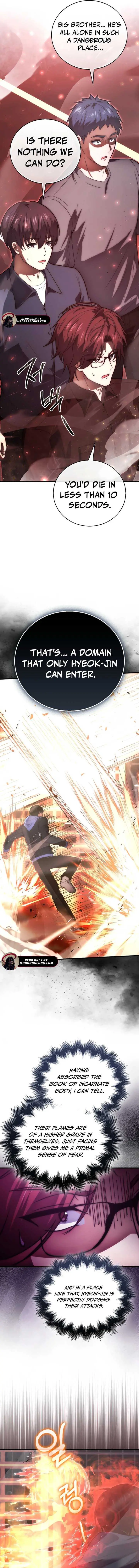 Read Max Talent Player chapter 92 image 10 on Lezhin