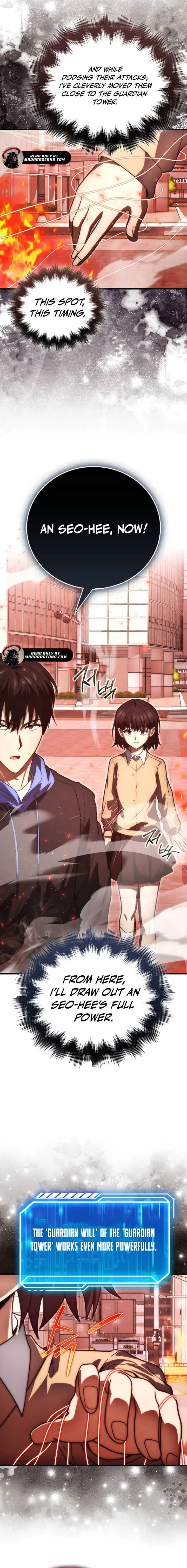 Read Max Talent Player chapter 92 image 15 on Lezhin