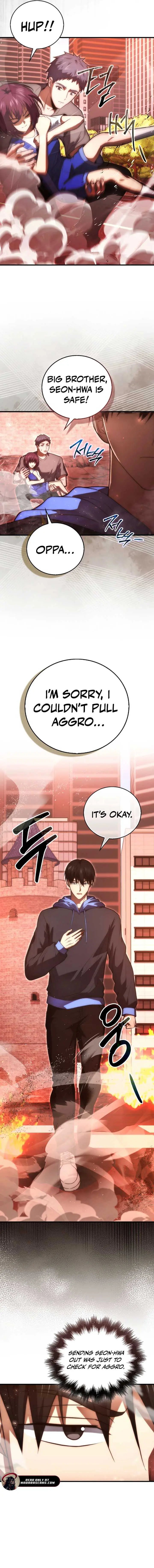 Read Max Talent Player chapter 92 image 6 on Lezhin