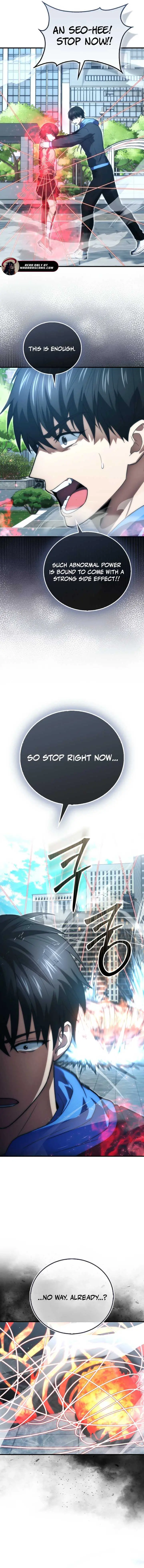 Read Max Talent Player chapter 93 image 11 on Lezhin