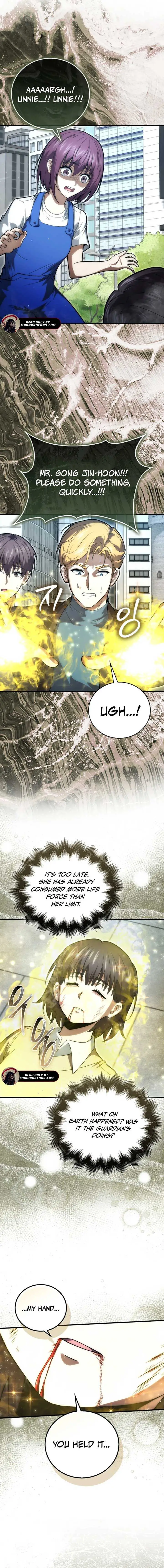 Read Max Talent Player chapter 93 image 14 on Lezhin