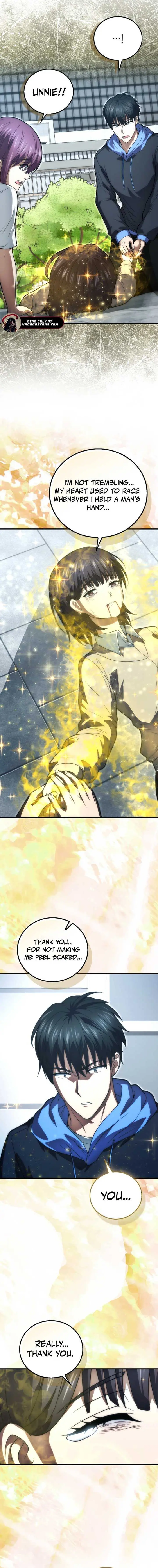 Read Max Talent Player chapter 93 image 15 on Lezhin
