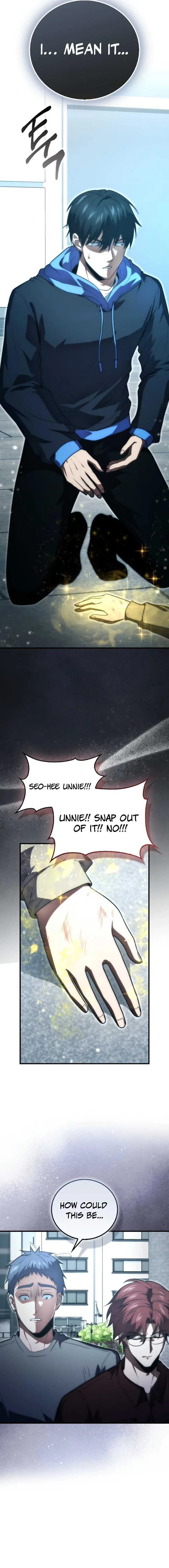 Read Max Talent Player chapter 93 image 17 on Lezhin