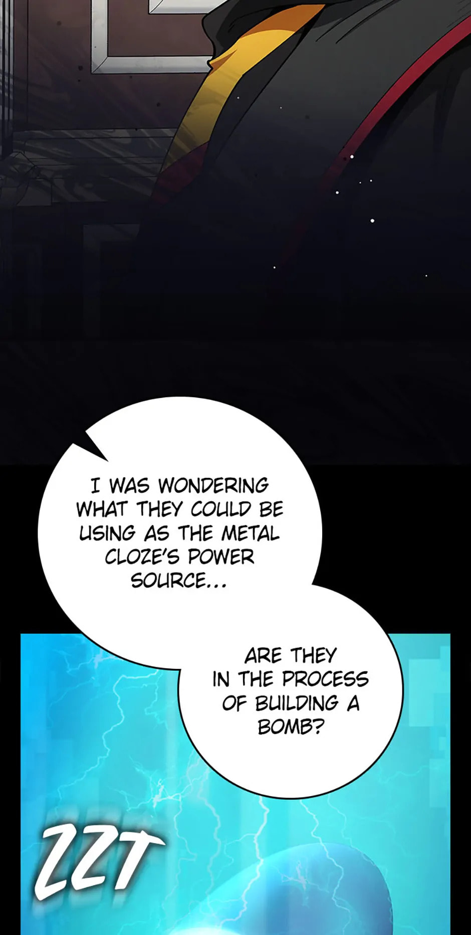 Read Max Talent Player chapter 95 image 4 on Lezhin