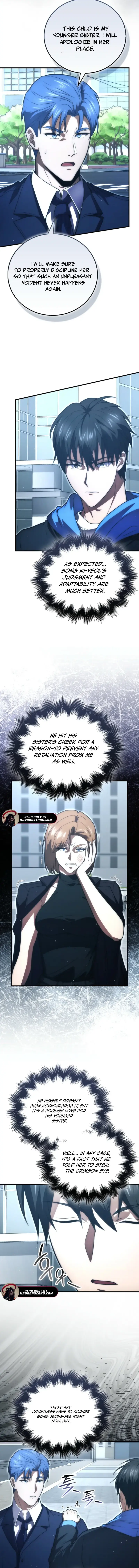 Read Max Talent Player chapter 96 image 12 on Lezhin