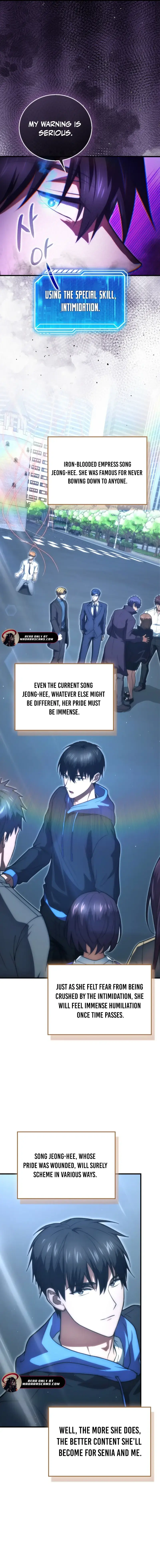 Read Max Talent Player chapter 96 image 14 on Lezhin