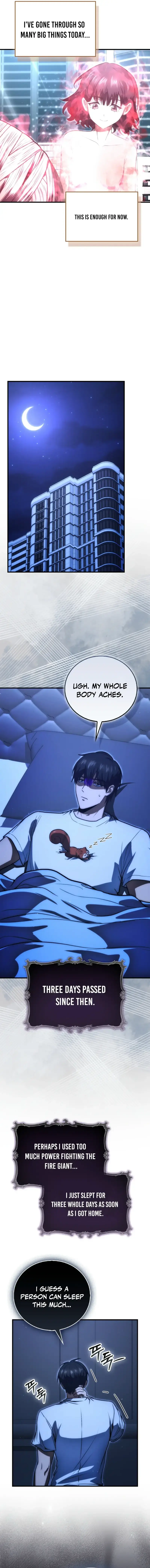 Read Max Talent Player chapter 96 image 15 on Lezhin