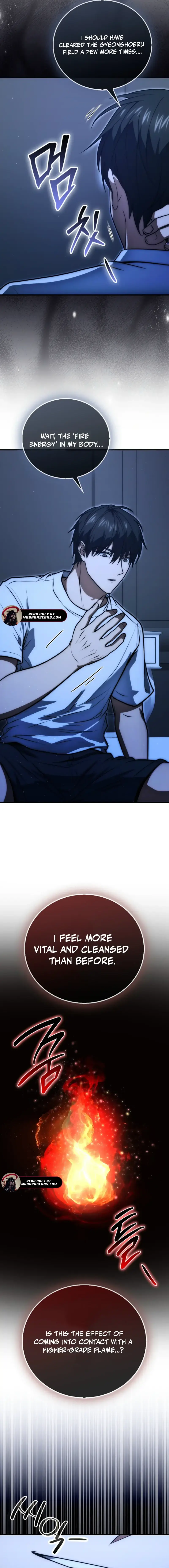 Read Max Talent Player chapter 96 image 16 on Lezhin