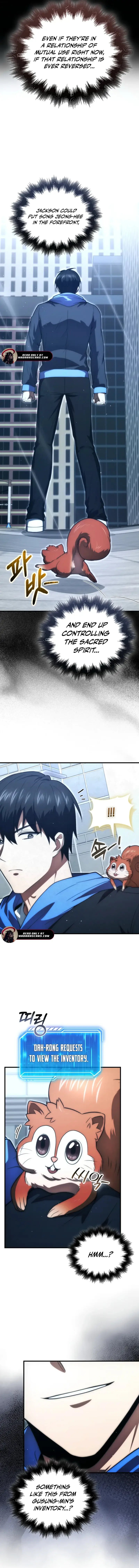Read Max Talent Player chapter 96 image 3 on Lezhin