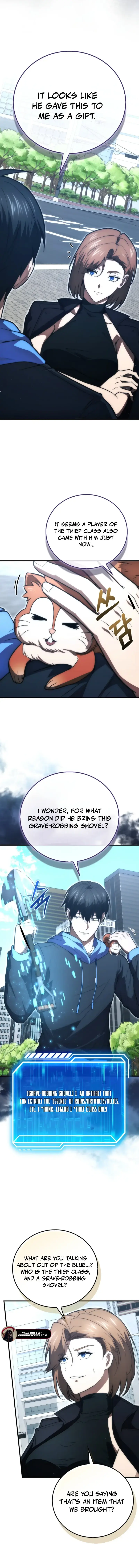 Read Max Talent Player chapter 96 image 4 on Lezhin