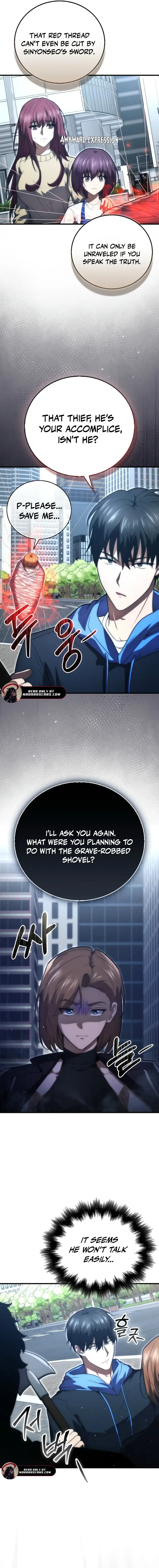 Read Max Talent Player chapter 96 image 6 on Lezhin