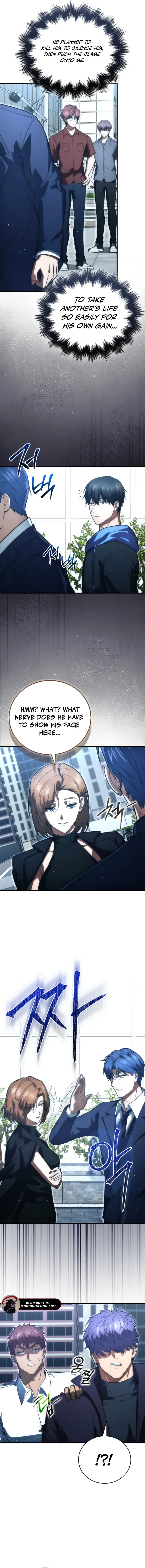 Read Max Talent Player chapter 96 image 9 on Lezhin