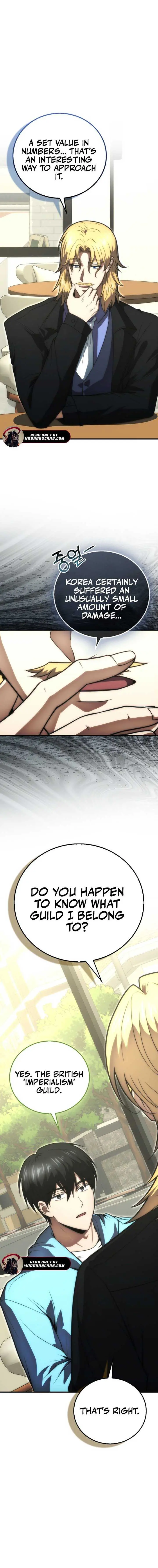 Read Max Talent Player chapter 97 image 9 on Lezhin