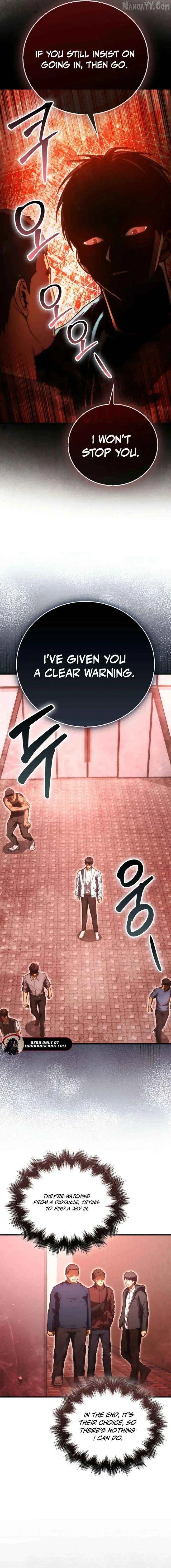 Read Max Talent Player chapter 98 image 16 on Lezhin