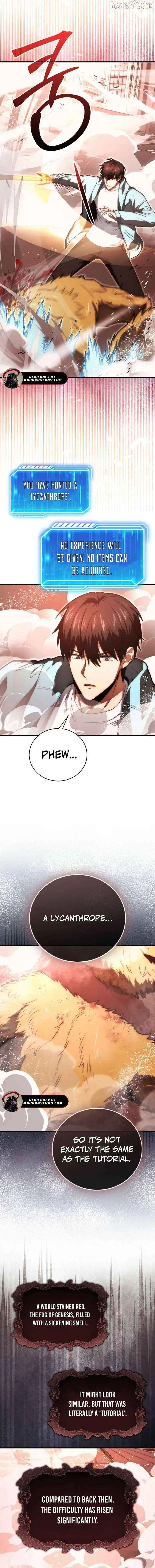 Read Max Talent Player chapter 98 image 3 on Lezhin